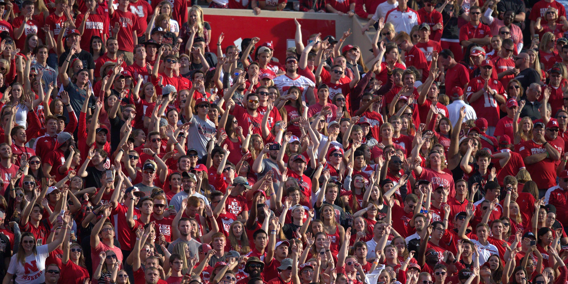 Experience Amazing Sporting Events with Fellow Huskers!
